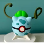 Bulbasaur pokeball- it opens