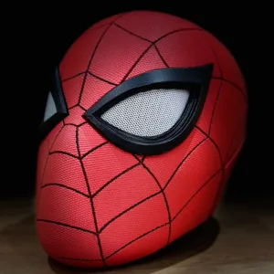 Spiderman helmet