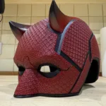 Daredevil Cowl – Hell’s Kitchen Edition