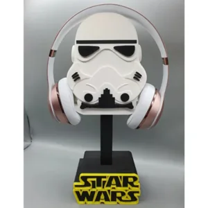 Stormtrooper Headphone Stand – Star Wars Edition