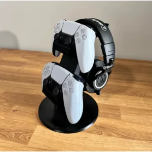 Dual PS5 Controller Stand