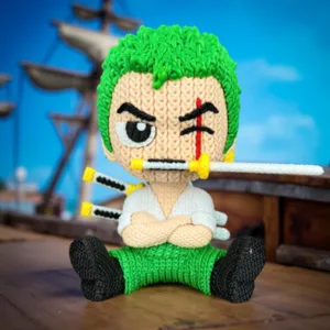 Zoro knitted