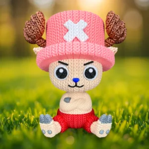 Chopper knitted