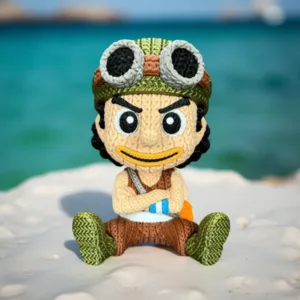 Usopp knitted